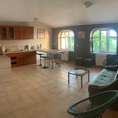 Apartamenty Nad Jeziorem Ełk Eksteriør bilde