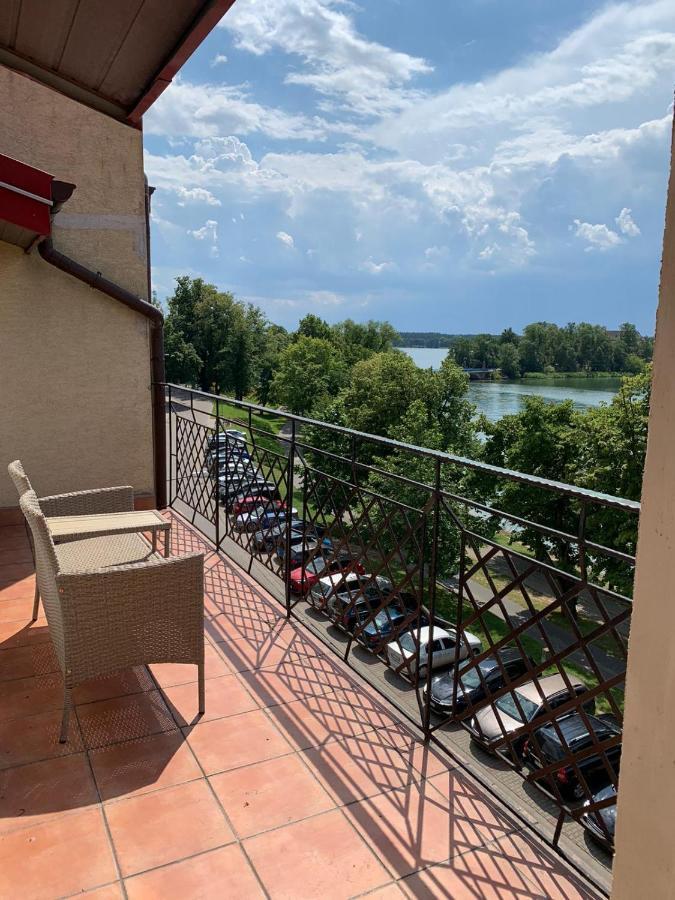 Apartamenty Nad Jeziorem Ełk Eksteriør bilde