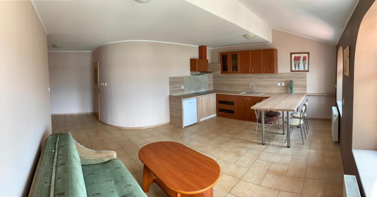 Apartamenty Nad Jeziorem Ełk Eksteriør bilde